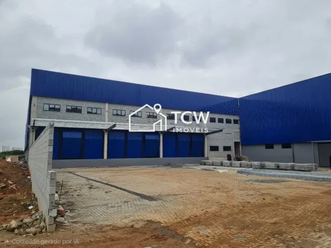 GALPÃO LOGÍSTICO PARA LOCAÇÃO EM GUARULHOS 1.500 M² | CUMBICA