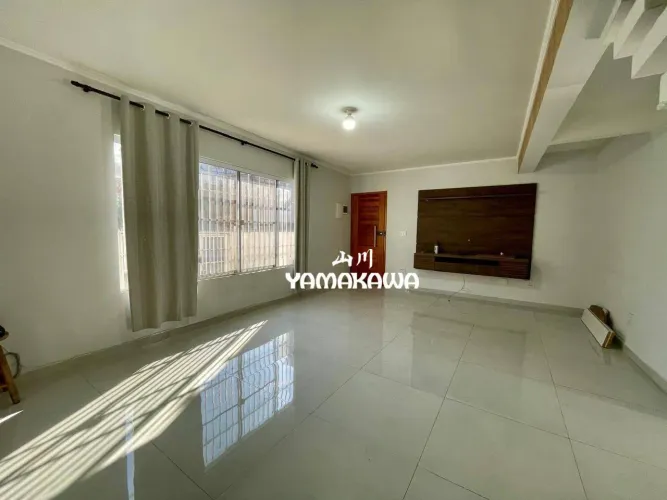 Sobrado com 3 dormitórios à venda, 170 m² por R$ 810.000,00 - Vila Matilde - São Paulo/SP