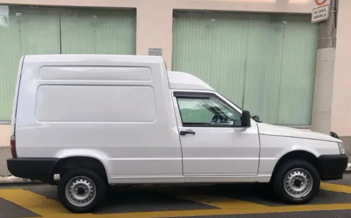 Fiat Fiorino Furg.1.5/1.3/1.3 Fire/1.3 F.flex 2008