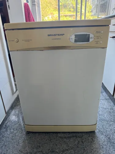LAVA LOUÇA BRASTEMP 12 SERVIÇO