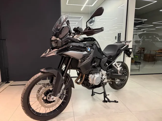 BMW F 850 GS PREMIUM TRIPLE BLACK