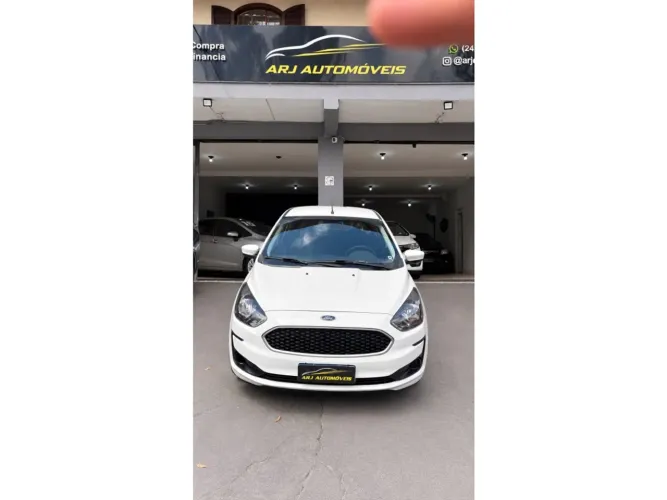 Ford KA 1.0 SE 12V Flex 4P Manual 2019