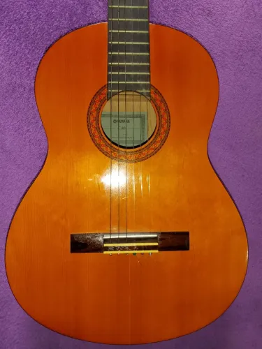 Violão Yamaha C40 em ótimo estado