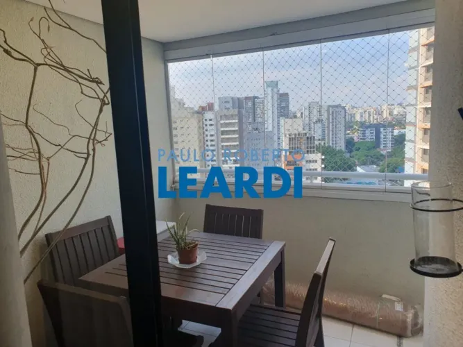 APARTAMENTO - BROOKLIN - SP