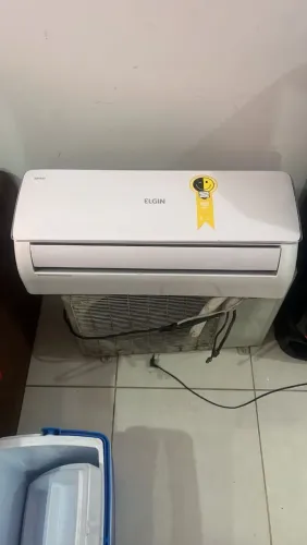 Ar condicionado Elgin 9.000 Btu inverter
