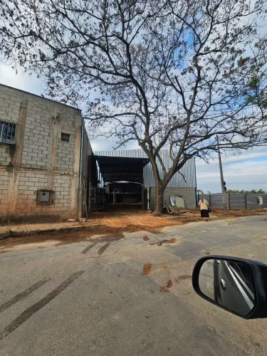 Galpão centro de Betim