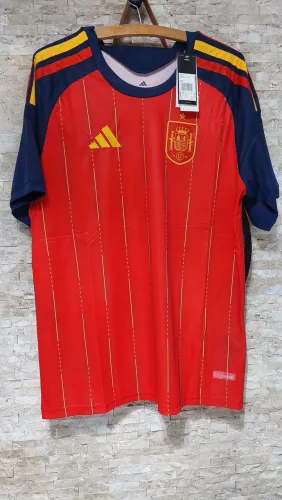 Camisa Espanha 2026
