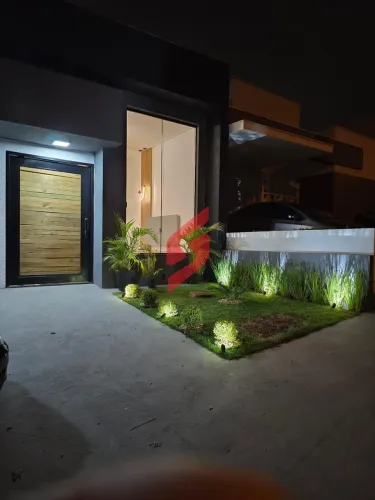 Casa de Condomínio Horto Florestal III - Sorocaba