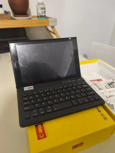 Tablet Idea