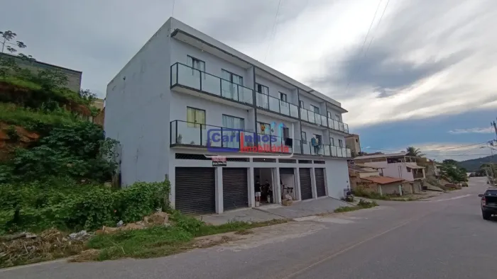 Apartamento à venda em Ibirité - CANAÃ