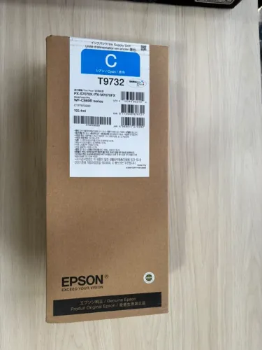 TINTA PARA IMPRESSORA EPSON WF-C869R