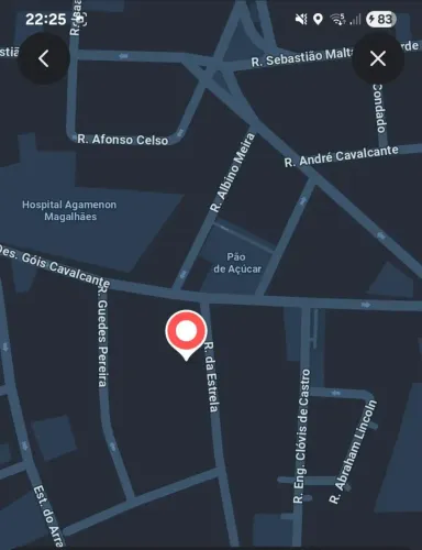 Apartamento para locação no CONDOMÍNIO STUDIO PARNAMIRIM, CASA AMARELA, Recife, PE
