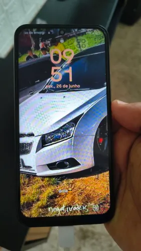 Celular Samsung A54 semi novo sem marcas de uso vender rápido 690