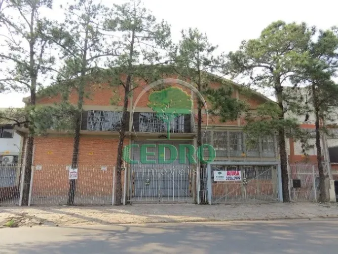 PORTO ALEGRE - Galpão/Depósito/Armazém - Humaitá