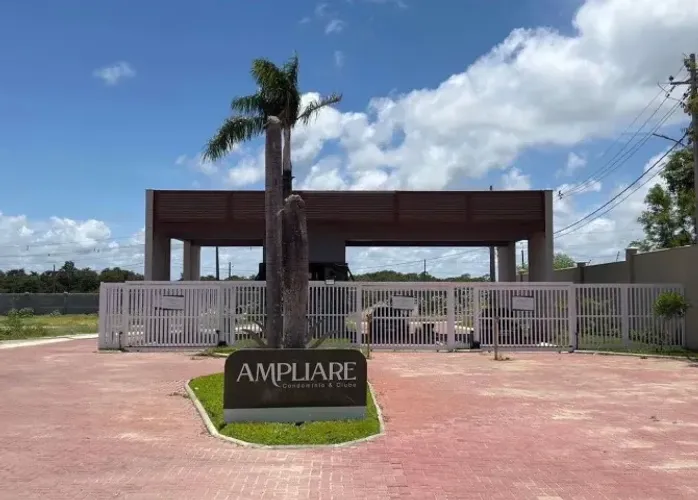Ampliare Condomínio & Club