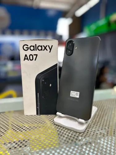 Galaxy A07 128Gb 4Ram / Garantia / Loja física