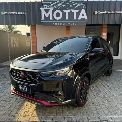 Fiat Fastback Abarth Turbo Flex 1.3 Aut. 2025