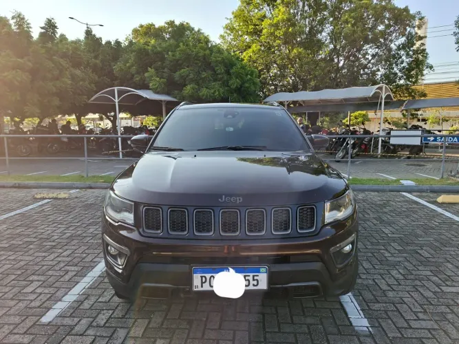 Jeep Compass S 2.0 4X4 TB 16V Diesel Aut. 2021