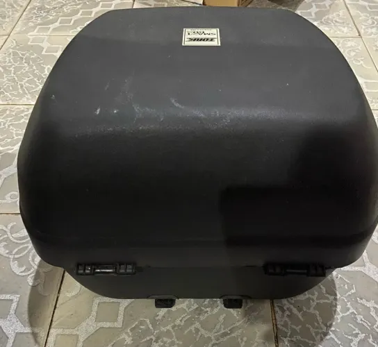 Baú para motos