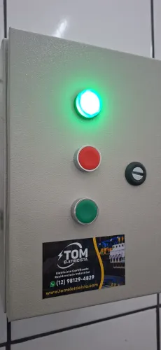 ELETRICISTA INDUSTRIAL 