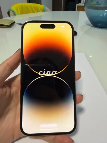 IPHONE 14pro 256gb DOURADO