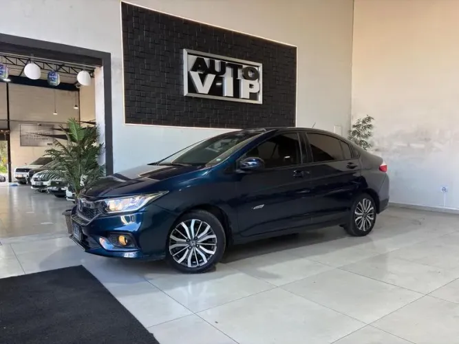 Honda City Sedan LX 1.5 Flex 16V 4P Aut. 2019