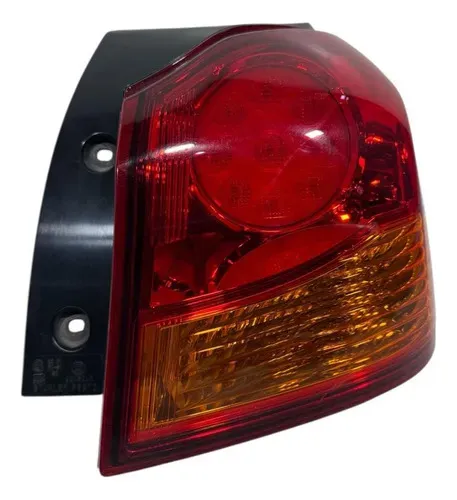 Lanterna Direita Passageiro Asx 2011/2015 C/led ( E115507 ) Direito/passageiro Vermelho