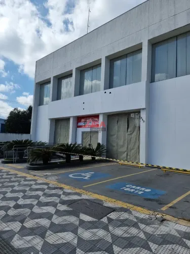 Prédio comercial para locação no bairro do Socorro, Zona Sul de São Paulo