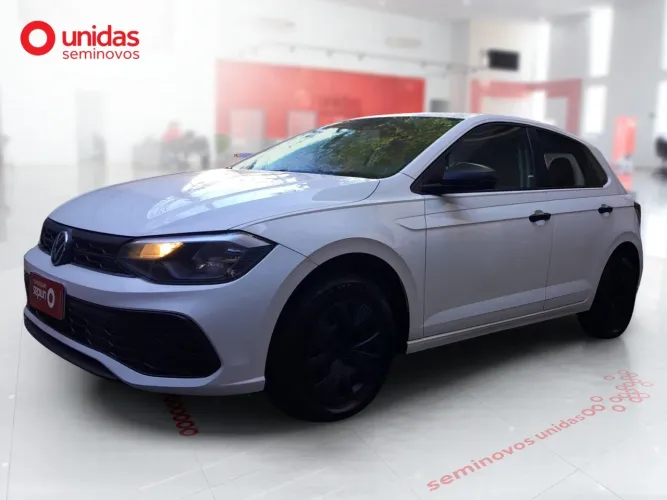 Volkswagen Polo Track 1.0 Flex 12V 5P 2025