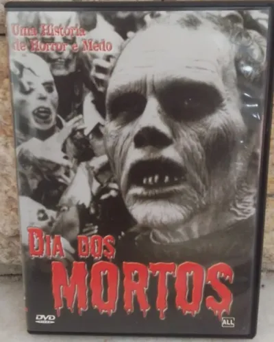 O dia dos mortos o original de 1985