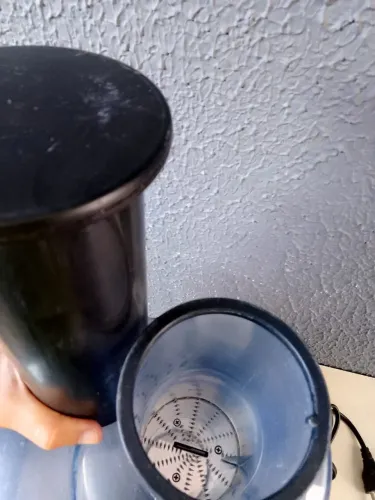 Centrífuga Alimentos Mundial