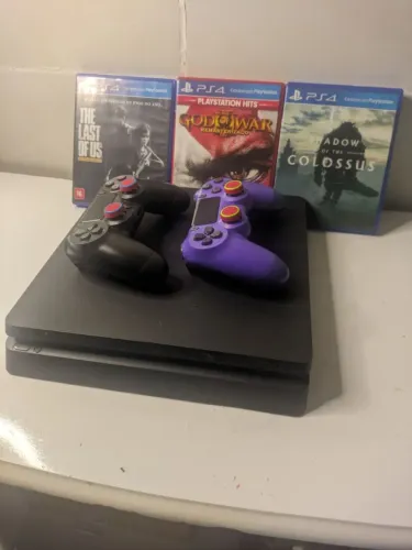 PS4 Slim 1T