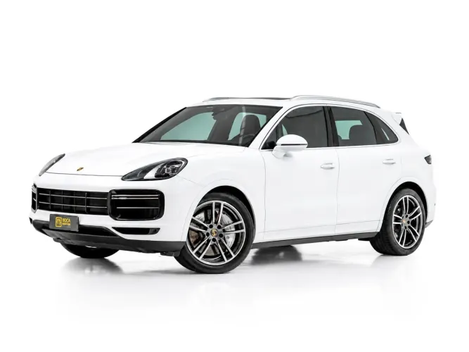 Porsche Cayenne Turbo 4.5/4.8 2019