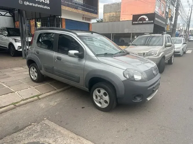 Fiat Uno WAY 1.0 EVO Fire Flex 8V 5P 2013