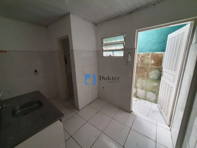 Casa com 1 dormitório para alugar, 30 m² por R$ 705,00 - Freguesia do Ó - São Paulo/SP