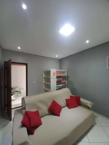 Casa com 4 dormitórios à venda, 160 m² por R$ 350.000,00 - Jardim Guanabara - Americana/SP