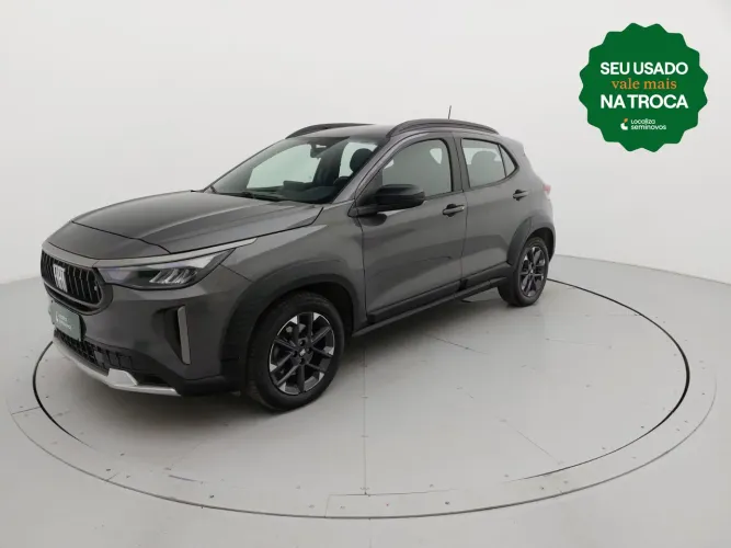 Fiat Pulse Audace Turbo 200 Aut. (hibrído) 2026