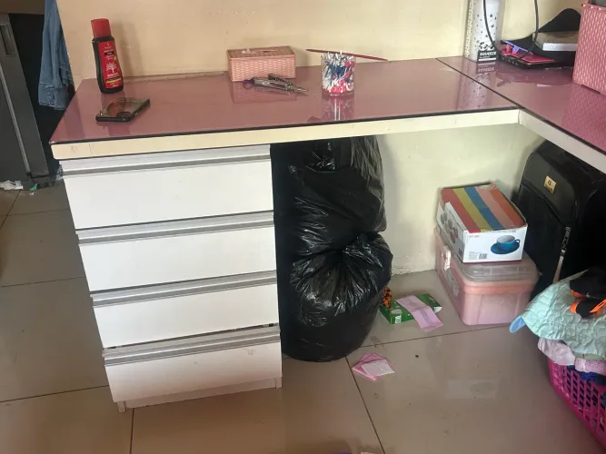 BANCADA DE ESTUDOS