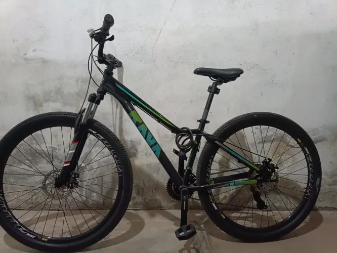 Bicicleta rava pressure aro 29