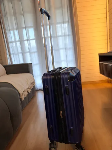 Mala de viagem