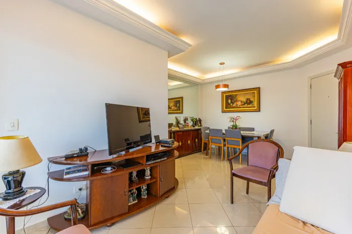 Apartamento para venda em Vila Romana com 3 quartos, sendo 1 suíte, 85m²