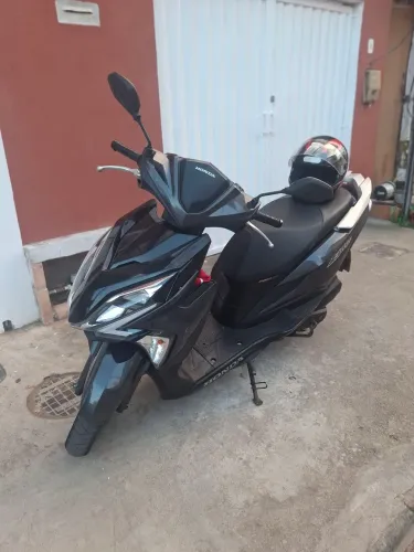 ELITE 125 2023 IMPECÁVEL