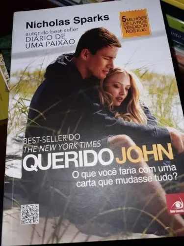 querido john (livro)