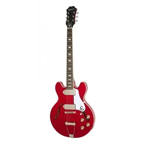 Guitarra Epiphone Casino Coupe Cherry 