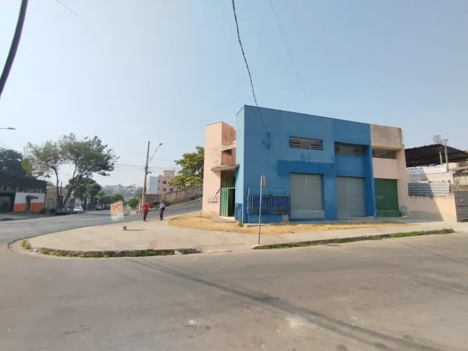 ALUGA LOJAS NO BAIRRO DOM SILVERIO, BEM LOCALIZADAS!