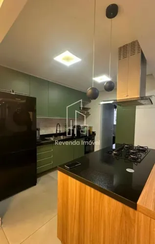 Apartamento de 2 quartos no Centro de Santo André-SP: sua chance de viver no lugar dos son