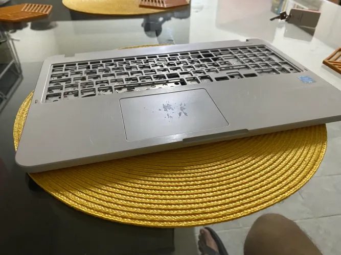 Carcaça base completa NP-350