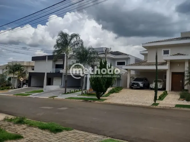 Casa à venda - Cond. Figueira Branca - Betel - Paulínia/SP