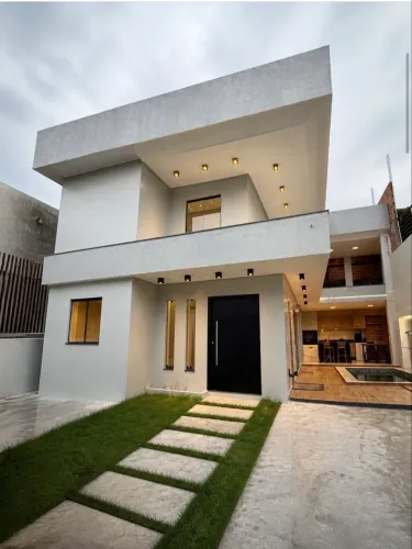 Casa alto padrão duplex