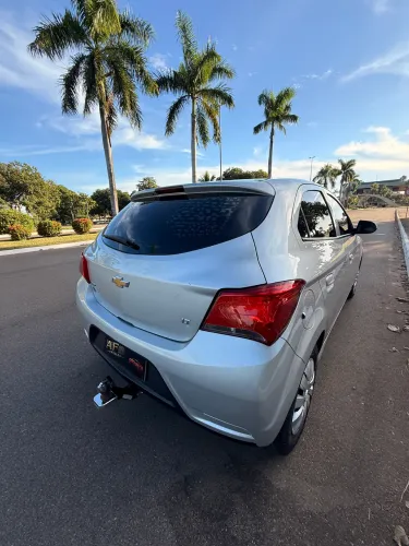Chevrolet Onix Hatch LT 1.0 8V Flex Mec. 4P 2019